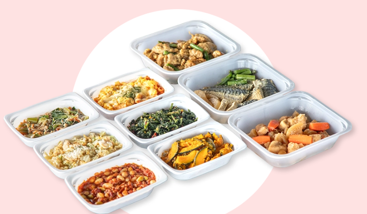 おかずおまかせプラン