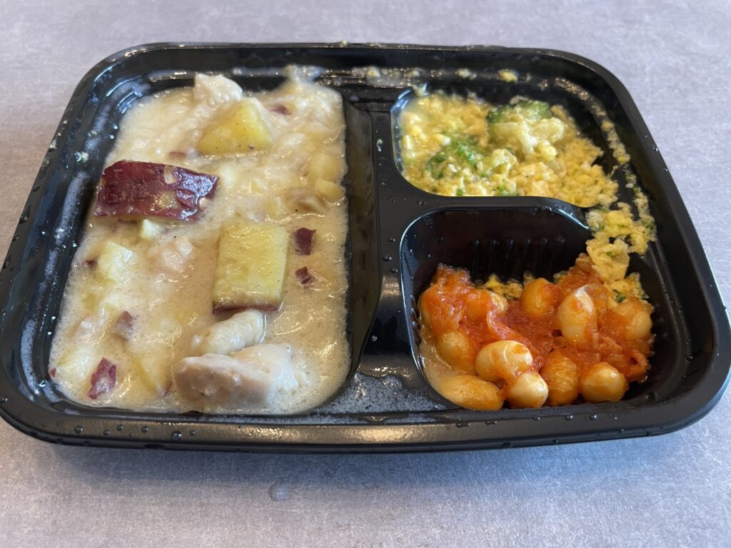 sweet‐potato‐stew