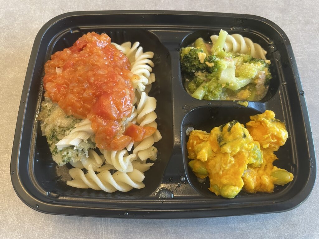 Cod with herb breadcrumbs