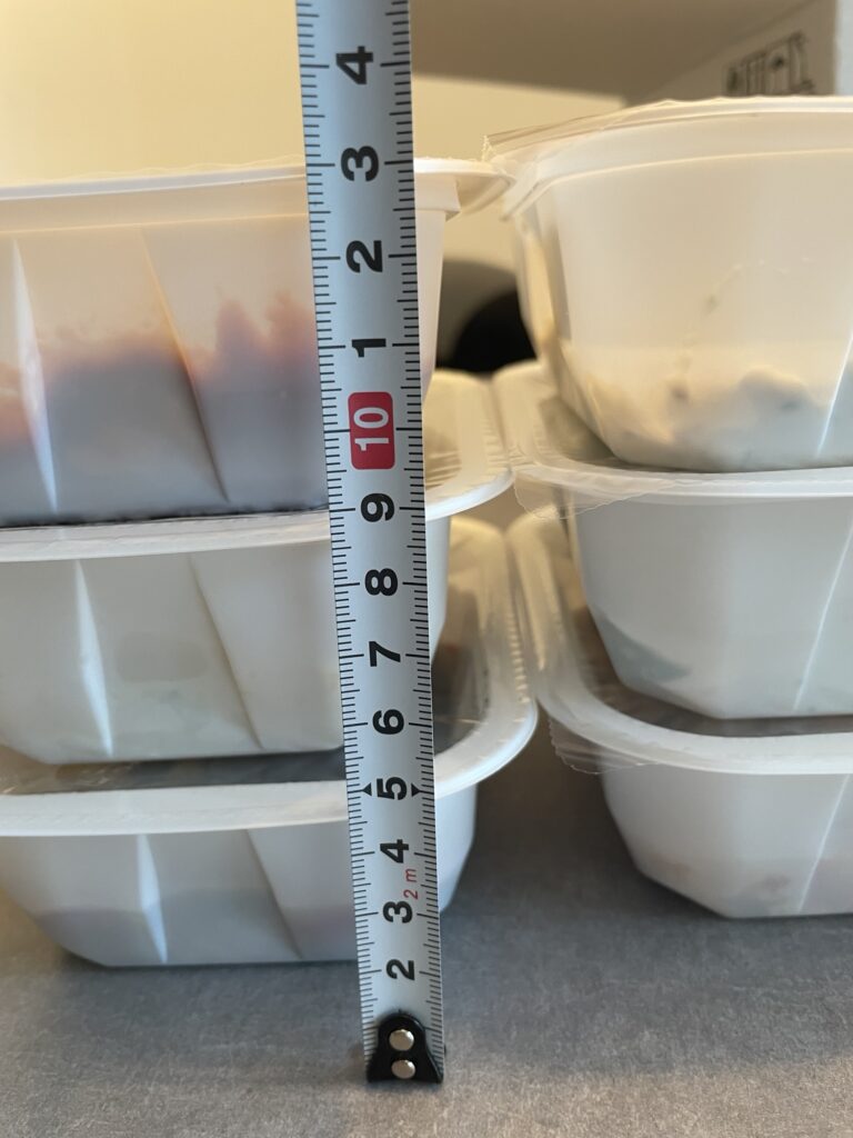 つくりおき.jp容器積み上げ