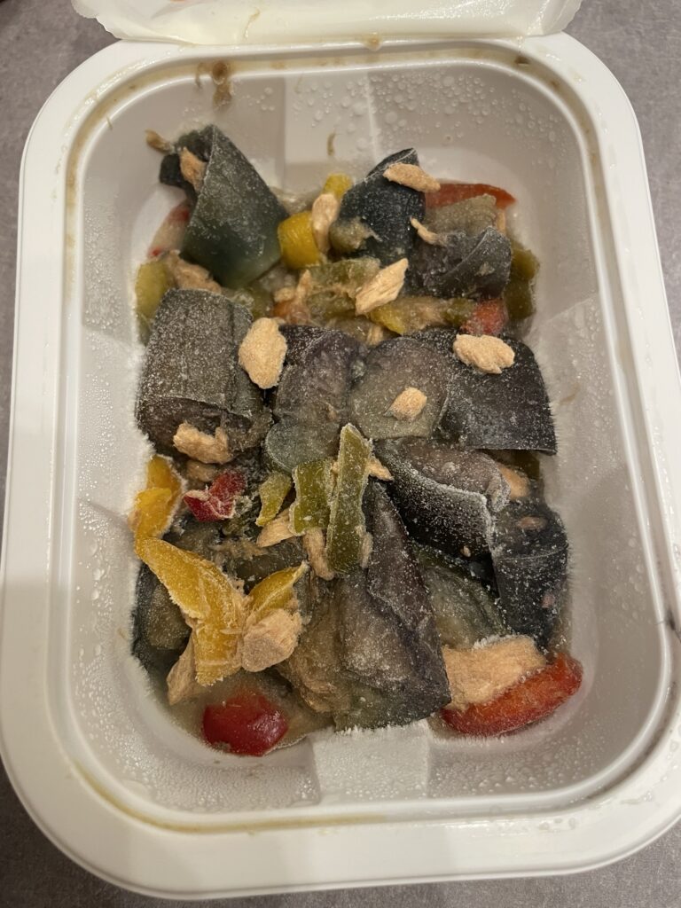 なす揚げびたし