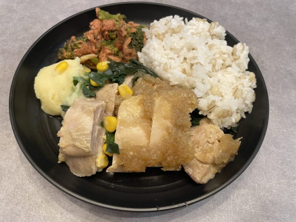 シャリアピン風